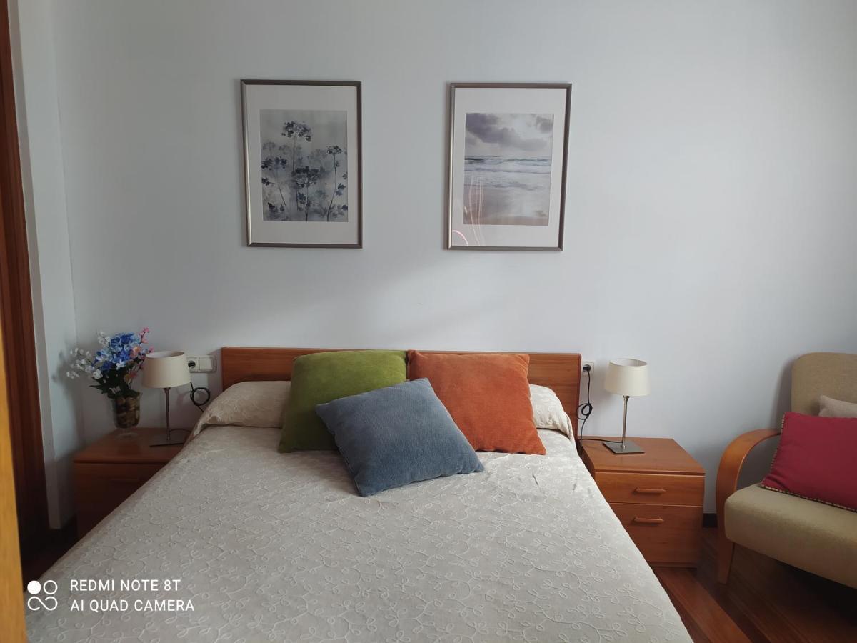 Mundaka Bihotzean Con Parking Gratuito 아파트 외부 사진